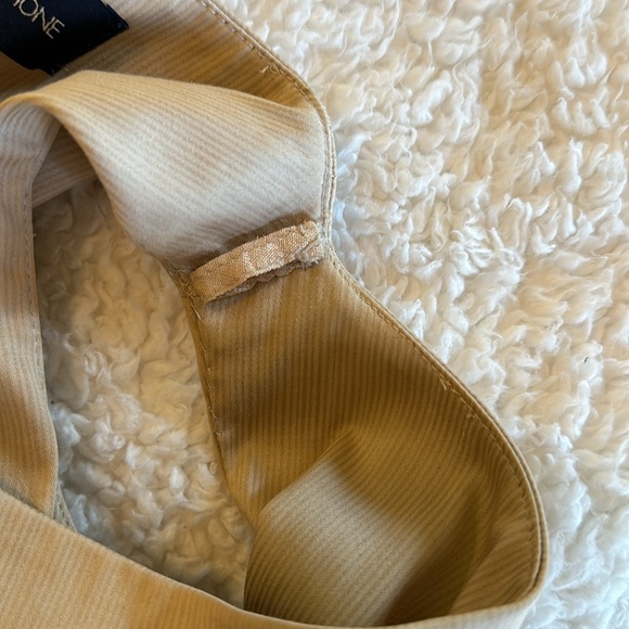 Sleeveless Belted Dress with Pockets - Picture 5 of 10